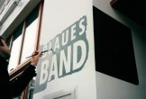 Blaues Band