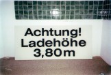 Ladehöhe