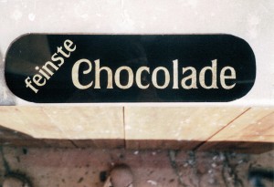 Feinste Chocolade