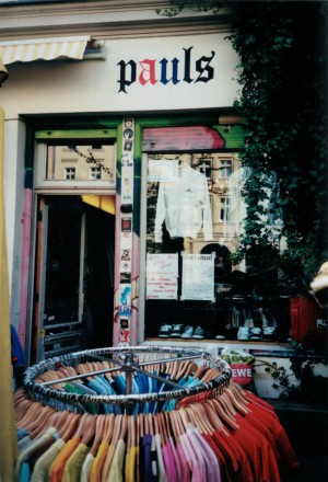 Pauls Boutique, vorm. Skippies