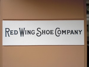 Red Wing Shoe Company