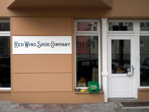 Red Wing Shoe Company