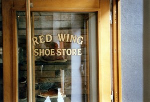 Red Wing Shoe Store