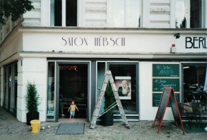 Salon Hübsch