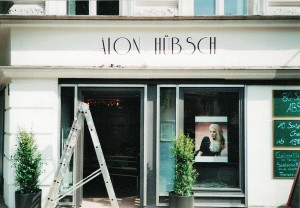 Salon Hübsch