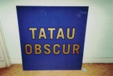 Tatau Obscur