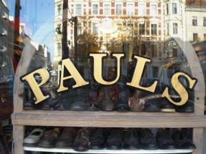Pauls Boutique Chain