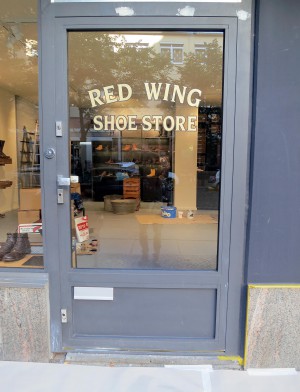 Red Wing Shoe Store West Berlin